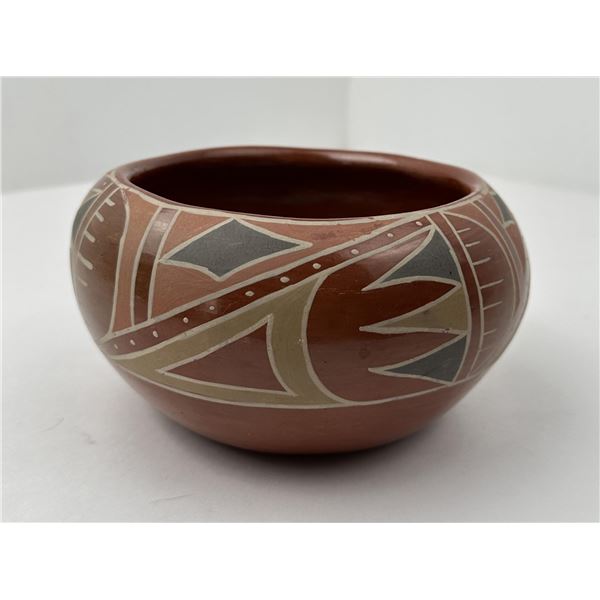 Santa Clara Pueblo Indian Pot