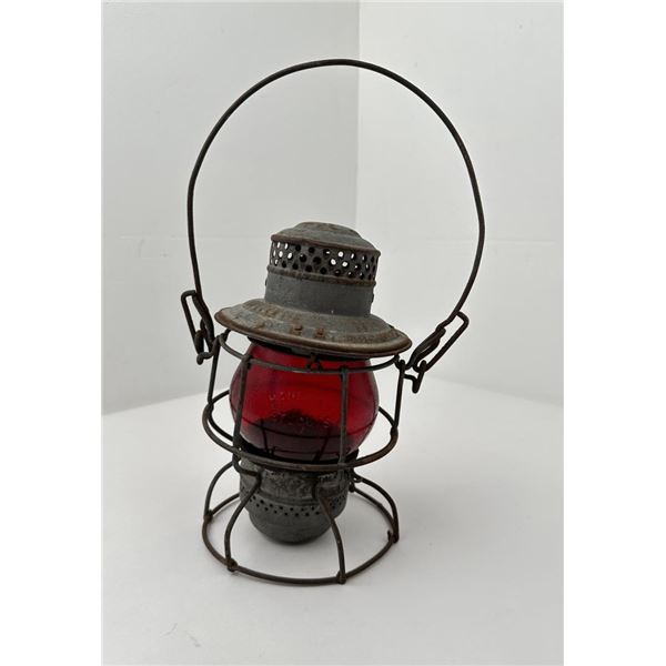 Western Pacific Railroad Lantern