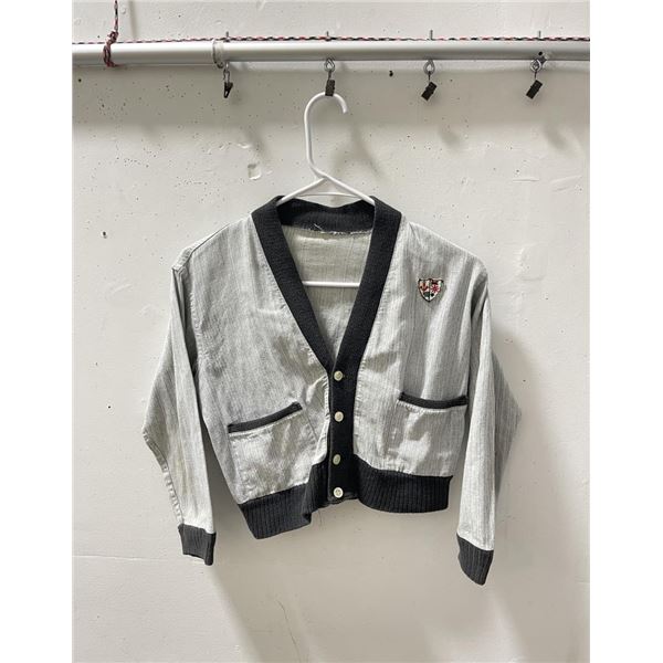 1950s Childs Cardigan Sport Coat