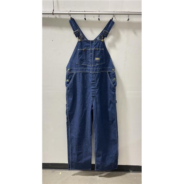 OshKosh Union Made Sanforized Overalls