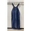 Image 1 : OshKosh Union Made Sanforized Overalls