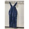 Image 4 : OshKosh Union Made Sanforized Overalls