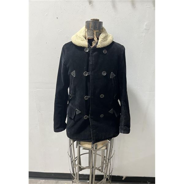 1950s Corduroy Shearling Barnstormer Jacket