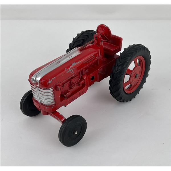 Hubley Farmall Tractor Toy