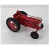 Image 2 : Hubley Farmall Tractor Toy