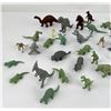 Image 2 : Marx Flintstones Dinosaur Cavemen Figures