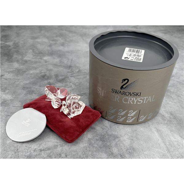 Swarovski Crystal 174956 Rose