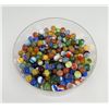 Image 1 : Collection of Vintage Marbles