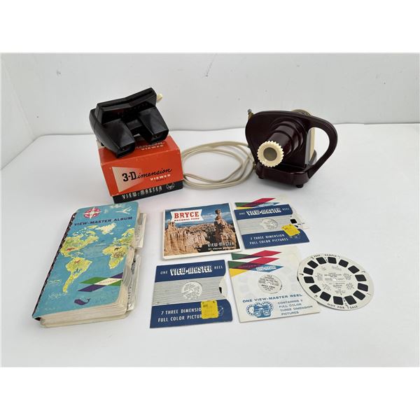 View Master and Reels