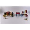 Image 3 : Collection of Holgate Wood Toys
