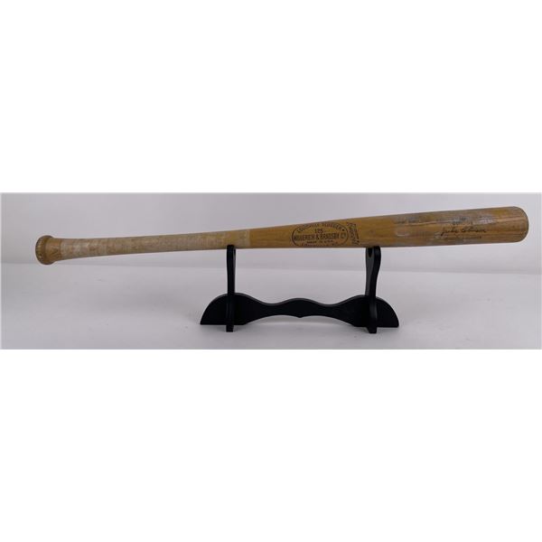 Jackie Robinson Louisville Slugger Baseball Bat