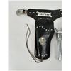 Image 3 : Vintage Stallion 38 Cap Pistol & Holster Set