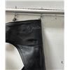 Image 8 : Leather Motorcycle Jacket and Vento Leather Chaps