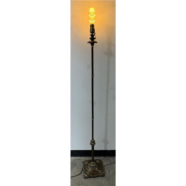 Antique Rembrandt Floor Lamp