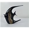 Image 1 : Vintage Murano Glass Fish Sculpture