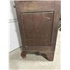 Image 12 : Victorian Carved Oak Corner Cupboard