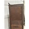 Image 13 : Victorian Carved Oak Corner Cupboard