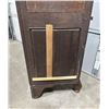 Image 8 : Victorian Carved Oak Corner Cupboard