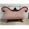 Image 7 : Fancy Antique Carved Sofa from Butte Brothel