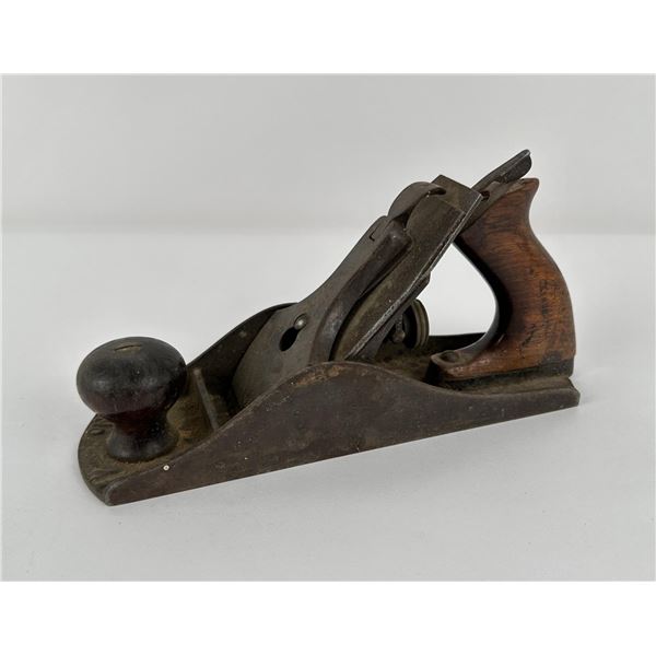 Vintage Bailey 4 1/2 Smoothing Wood Plane