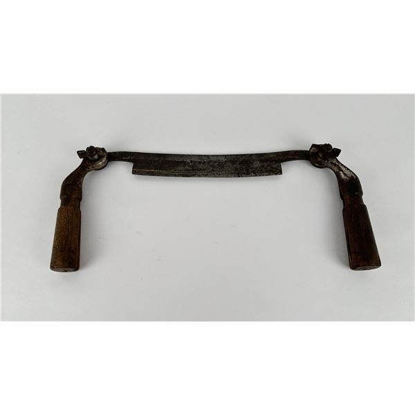 Vintage A.J. Wilkinson & Co. Folding Draw Knife