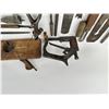 Image 6 : Large Group Vintage Woodworking Tools