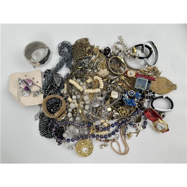 Collection of Costume Jewelry