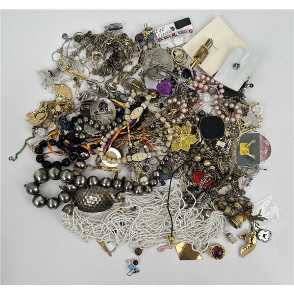 Collection of Costume Jewelry