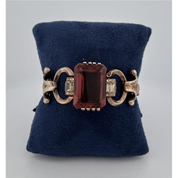 Fancy Costume Jewelry Bracelet