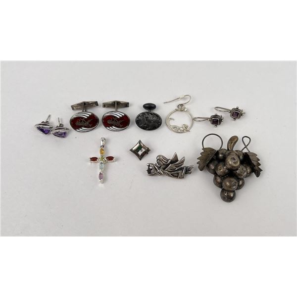 Group of Assorted Jewelry