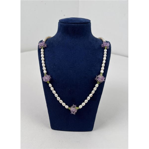 Freshwater Pearl Necklace