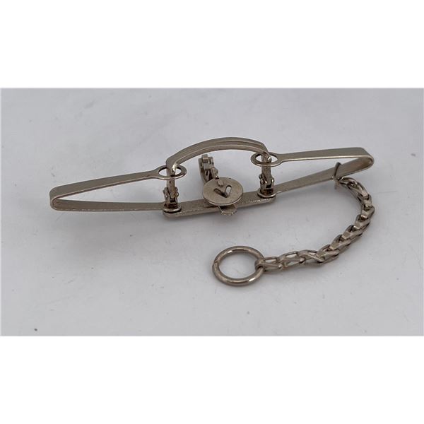 Miniature Victor Double Spring Animal Trap