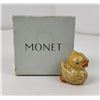 Image 1 : Monet Duck Trinket Box