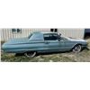 Image 1 : 1966 Ford Thunderbird Barn Find Car