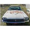 Image 2 : 1966 Ford Thunderbird Barn Find Car