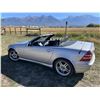 Image 1 : 2002 Mercedes Benz SLK32 AMG 6 Cylinders 3.2L Car