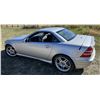 Image 21 : 2002 Mercedes Benz SLK32 AMG 6 Cylinders 3.2L Car