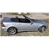 Image 3 : 2002 Mercedes Benz SLK32 AMG 6 Cylinders 3.2L Car