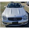 Image 4 : 2002 Mercedes Benz SLK32 AMG 6 Cylinders 3.2L Car