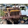 Image 2 : Caterpillar Twenty-Two Crawler Tractor Dozer