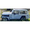 Image 1 : Jeep Jeepster Commando Parts Car