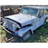 Image 2 : Jeep Jeepster Commando Parts Car