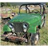Image 2 : Jeep CJ5 Parts Car