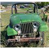Image 3 : Jeep CJ5 Parts Car