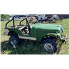 Image 5 : Jeep CJ5 Parts Car