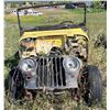 Image 2 : Willys Jeep Parts Car