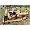 Image 1 : Caterpillar Twenty-Two Crawler Tractor Dozer