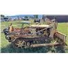 Image 3 : Caterpillar Twenty-Two Crawler Tractor Dozer