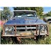 Image 2 : 1969 GMC Custom Pickup Truck Barn Find