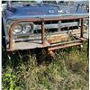 Image 8 : 1969 GMC Custom Pickup Truck Barn Find